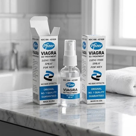 Viagra Timing Spray for Men