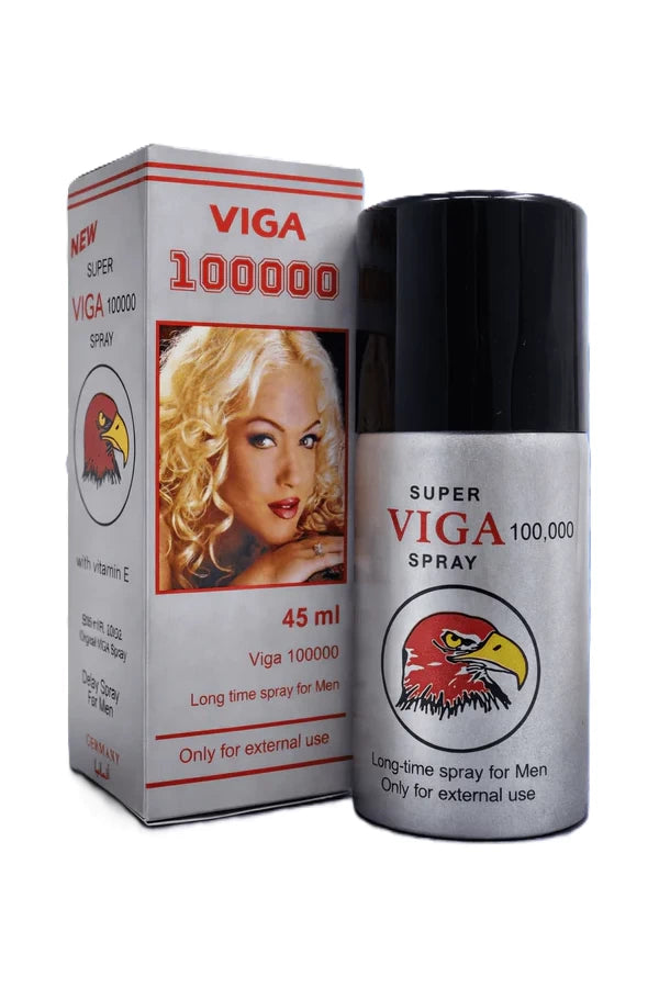 Viga 1 Million Strong Delay Spray for Men 45ML