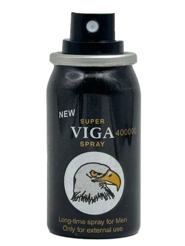 Super Viga 400000 Delay Spray